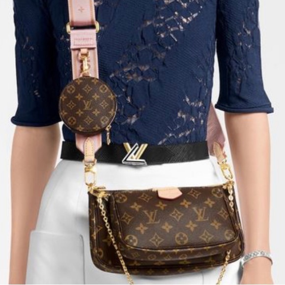 👑✅PRICE FIRM✅ AUTHENTIC Louis Vuitton Monogram Coin Pouch - Picture 14 of 17